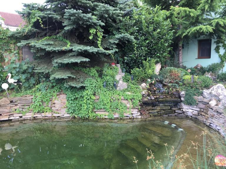 Na Upati Palavy Hotel Horni Vestonice Bagian luar foto