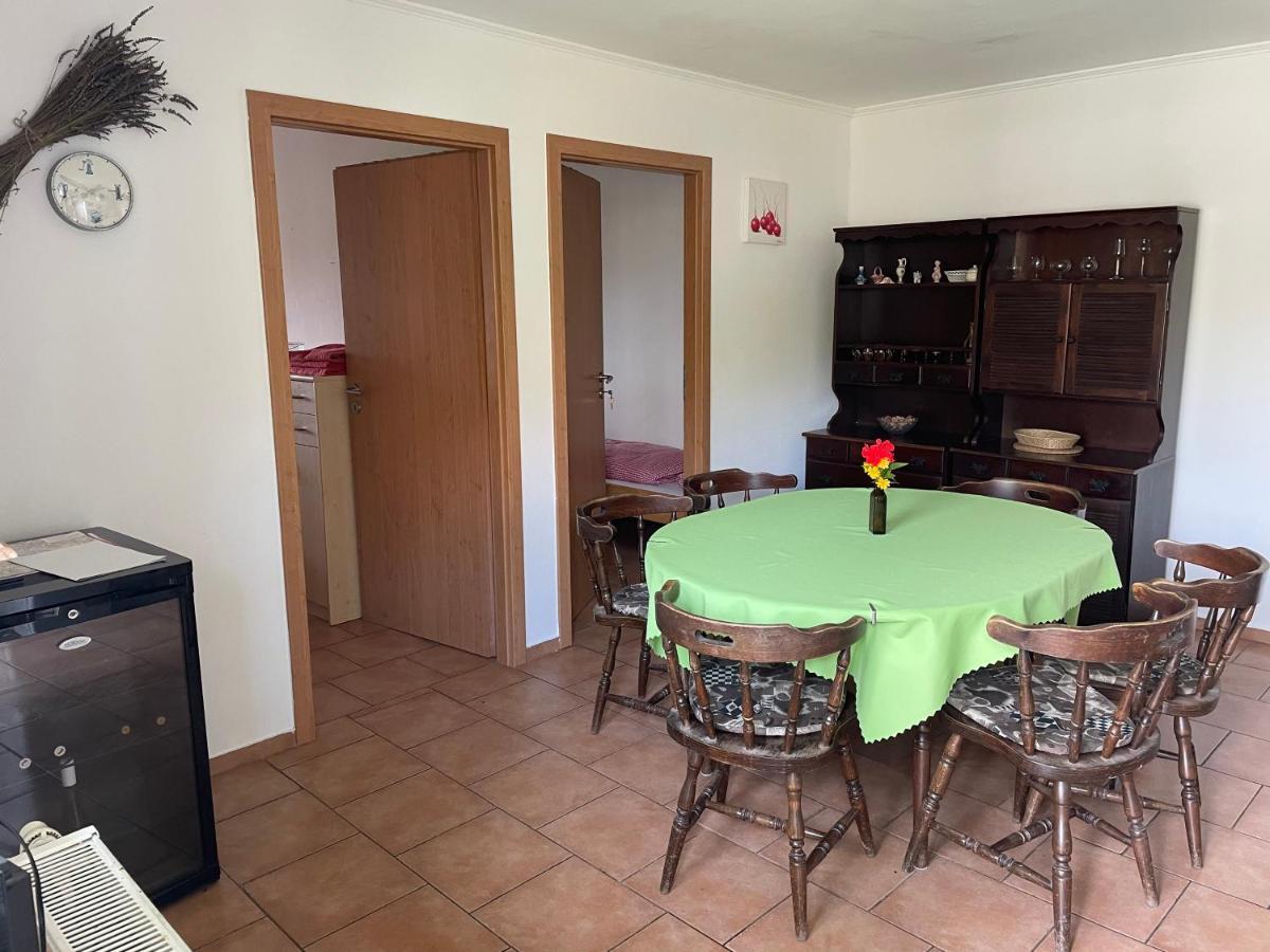 Na Upati Palavy Hotel Horni Vestonice Bagian luar foto