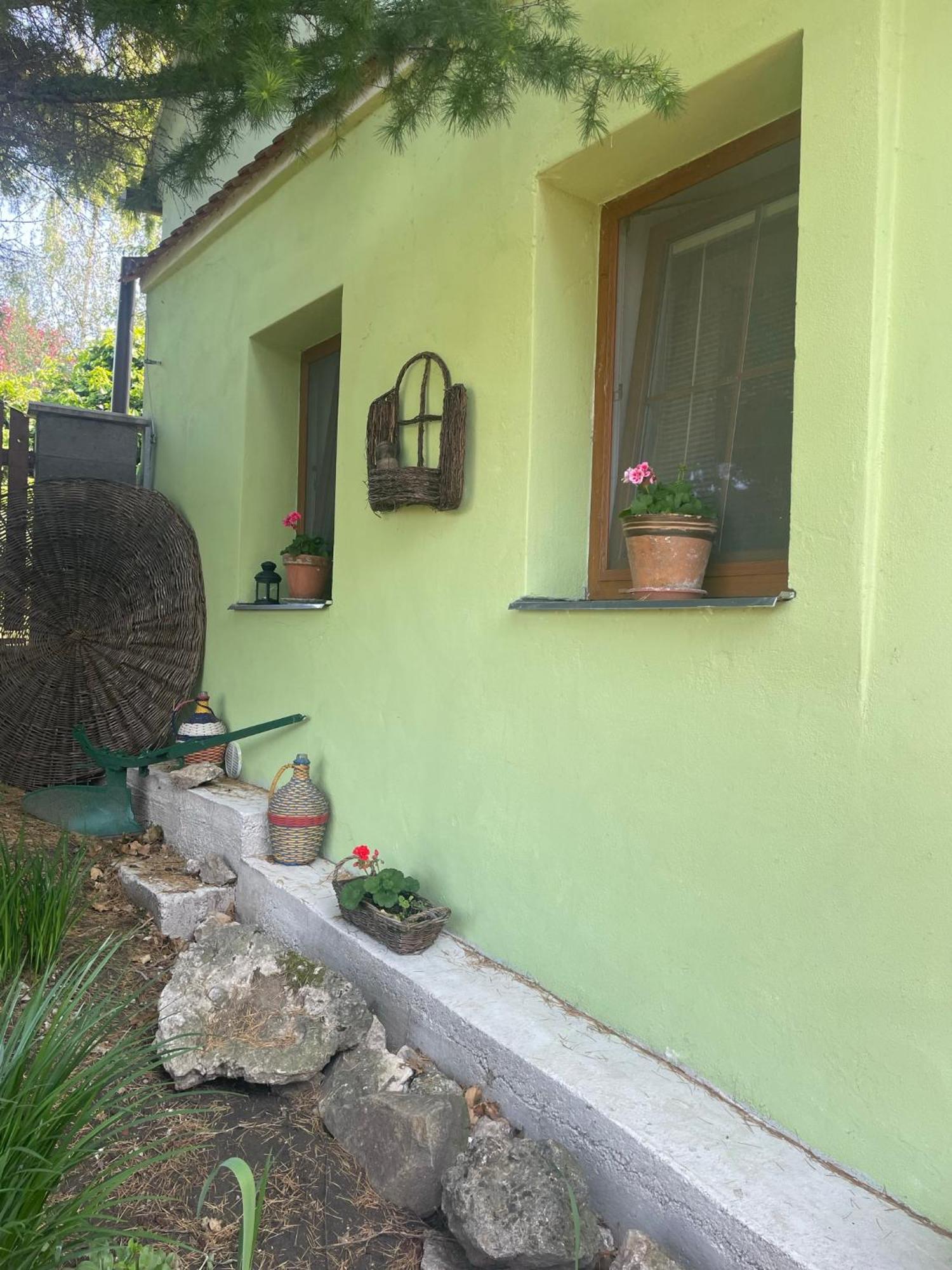 Na Upati Palavy Hotel Horni Vestonice Bagian luar foto