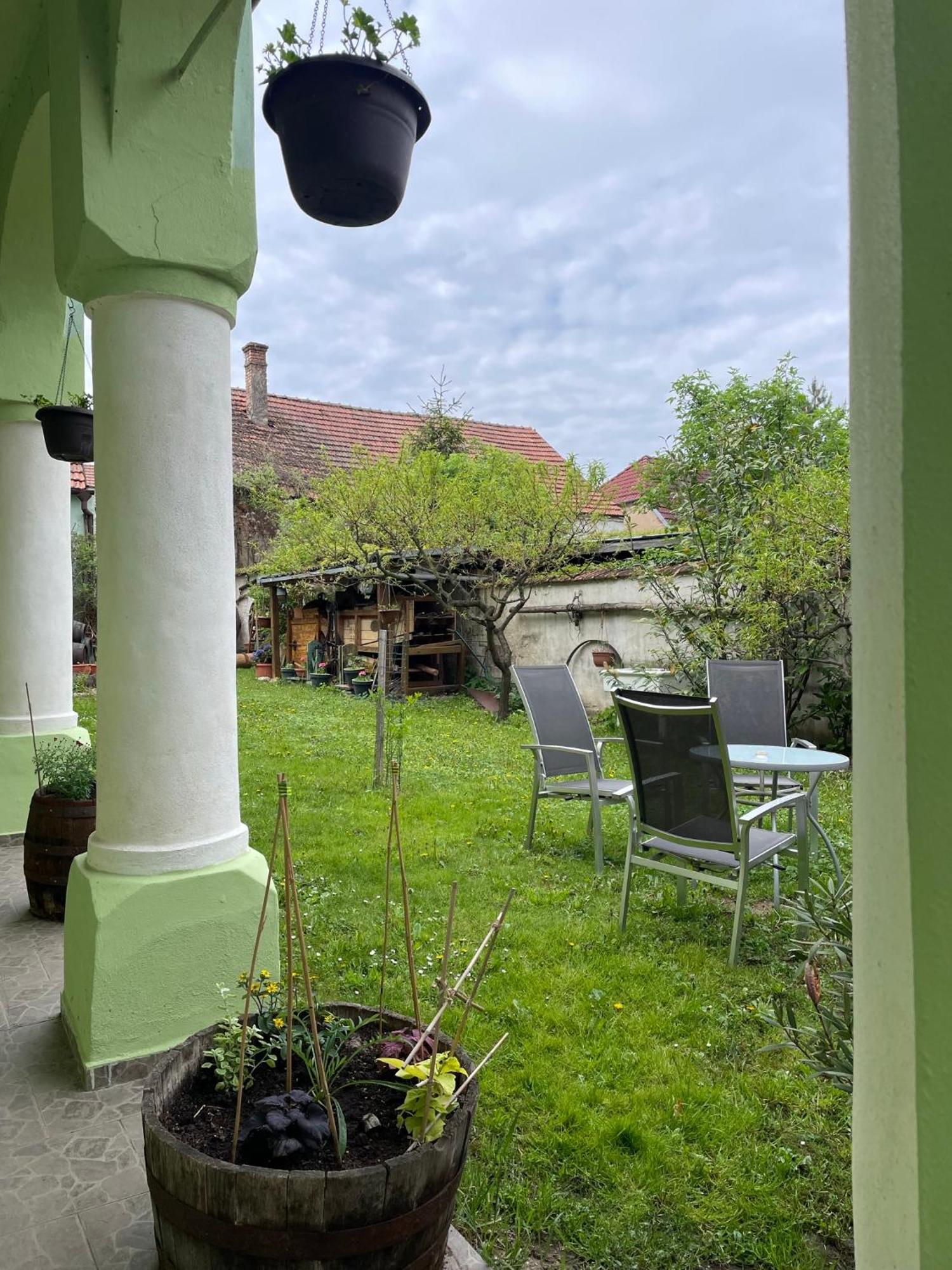 Na Upati Palavy Hotel Horni Vestonice Bagian luar foto