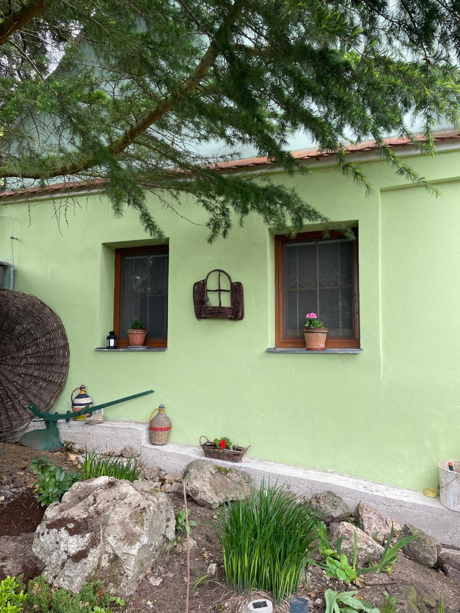 Na Upati Palavy Hotel Horni Vestonice Bagian luar foto