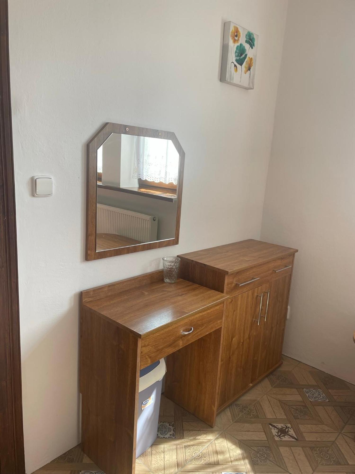 Na Upati Palavy Hotel Horni Vestonice Bagian luar foto