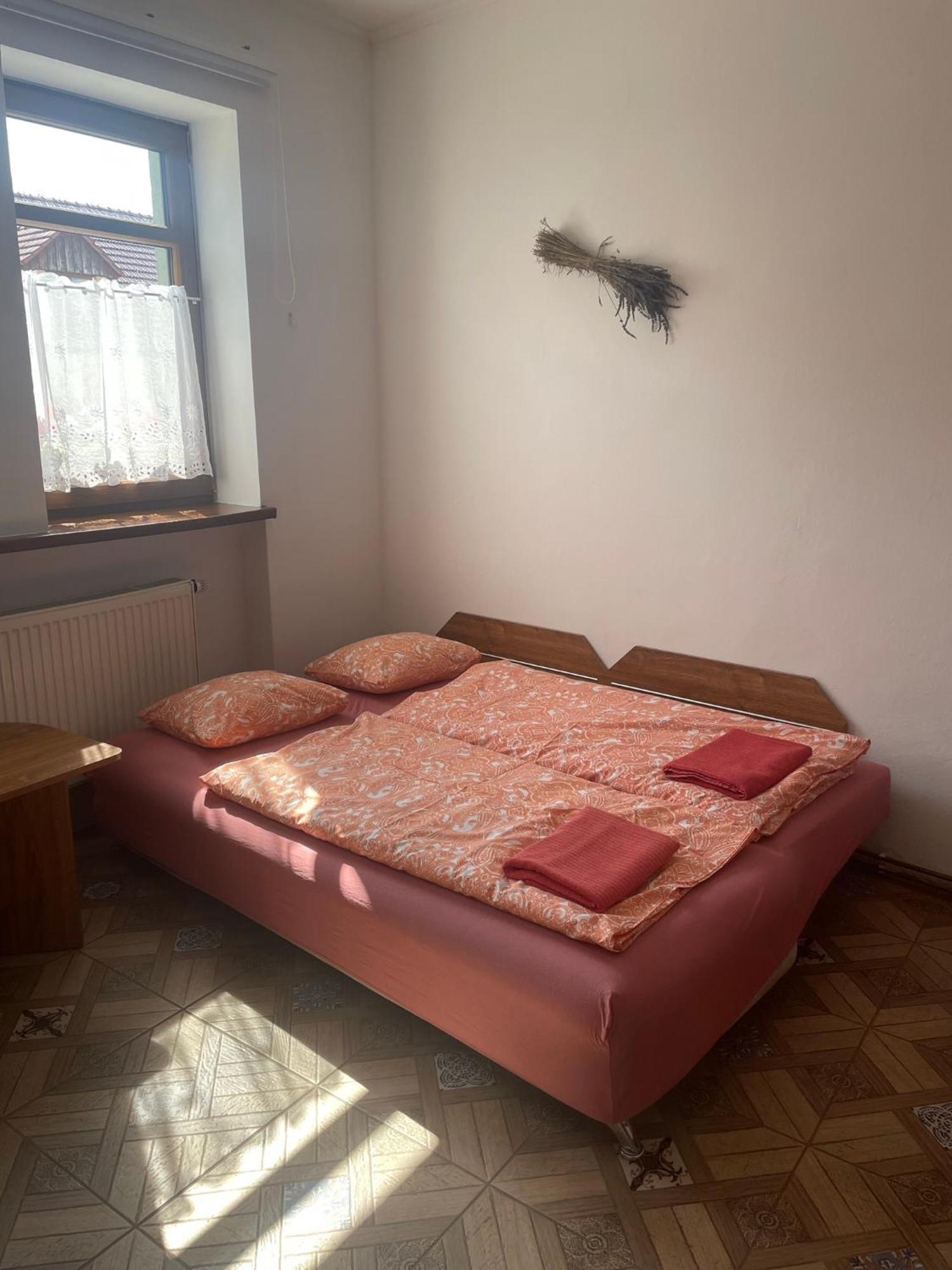 Na Upati Palavy Hotel Horni Vestonice Bagian luar foto